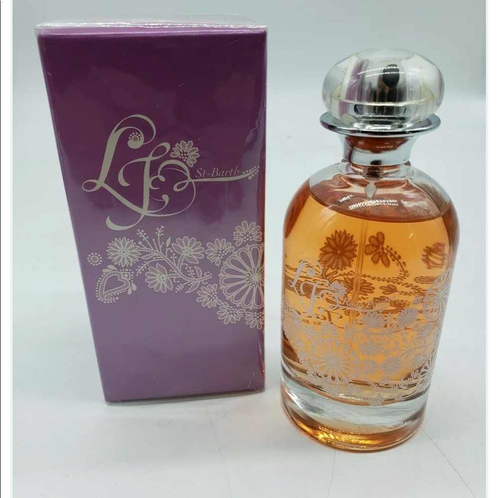 LOLITA JACA Rose Poudre eau de parfum spray full size
